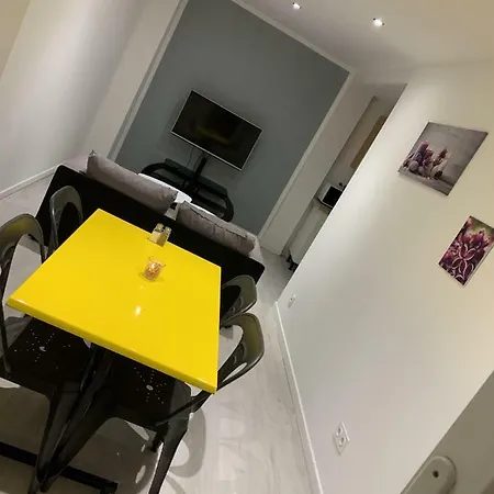 Apartamento Charmante Maison De Bourg Aulnat