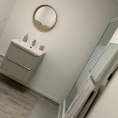 Apartamento Charmante Maison De Bourg Aulnat