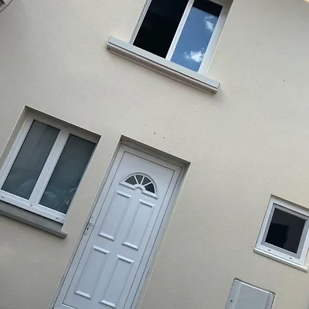Charmante Maison De Bourg * Aulnat